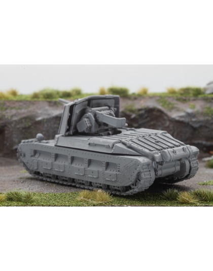 5 cm KwK 38 L/42 auf Infanterie Pz.Kpfw. MK II 748(e) “Oswald”