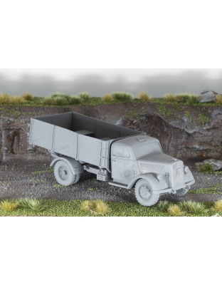 Opel Blitz (v.2) (closed cab)