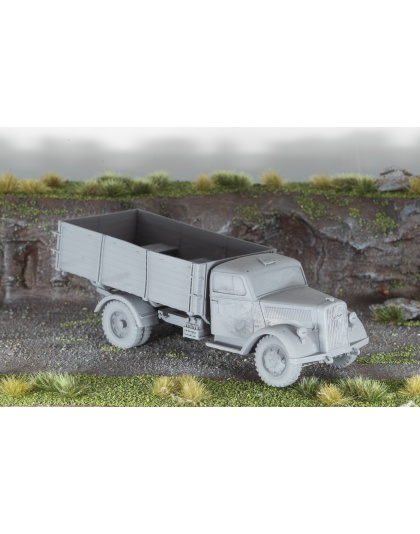 Opel Blitz (v.2) (closed cab)