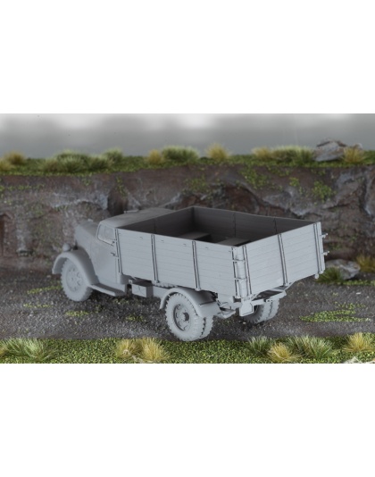 Opel Blitz (v.2) (closed cab)