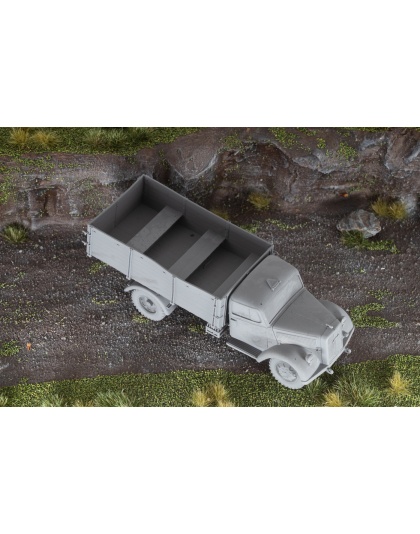 Opel Blitz (v.2) (closed cab)