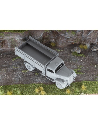 Opel Blitz (v.2) (open benches)