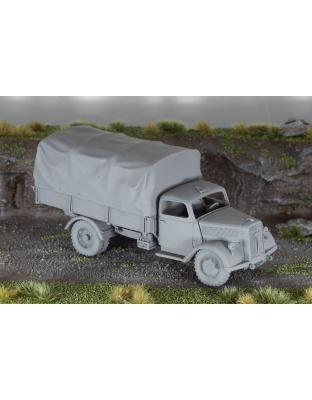 Opel Blitz (v.2) (covered)