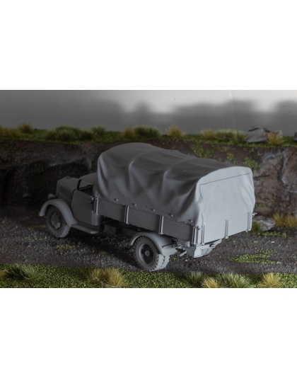 Opel Blitz (v.2) (covered)