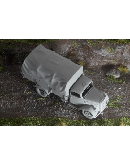 Opel Blitz (v.2) (covered)