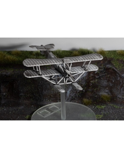 Hansa-Brandenburg W.12