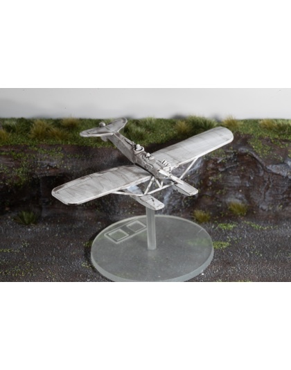 Hansa-Brandenburg W.29