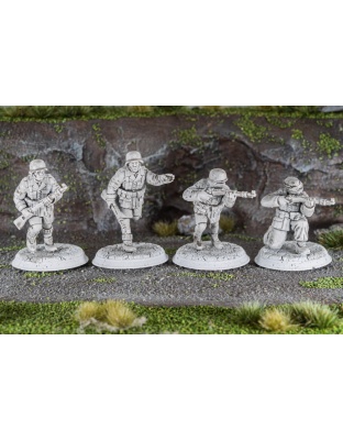 Afrika Korps Rifle Team A