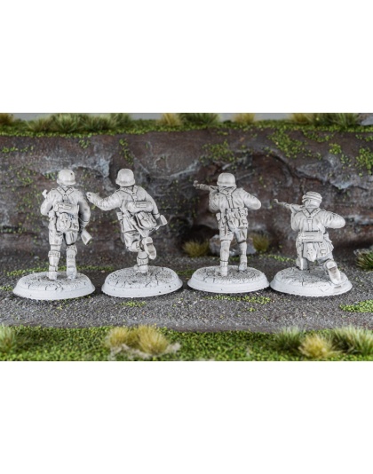 Afrika Korps Rifle Team A