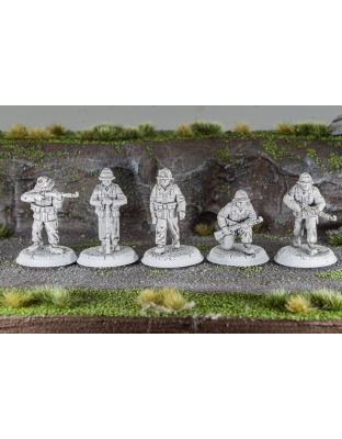 Afrika Korps Rifle Team B