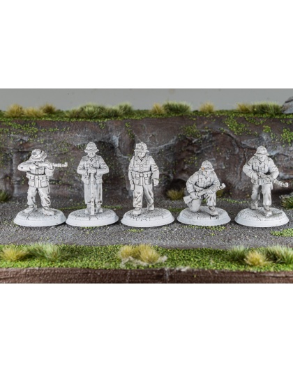 Afrika Korps Rifle Team B