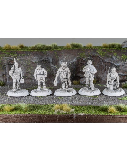 Afrika Korps Pioneer Team