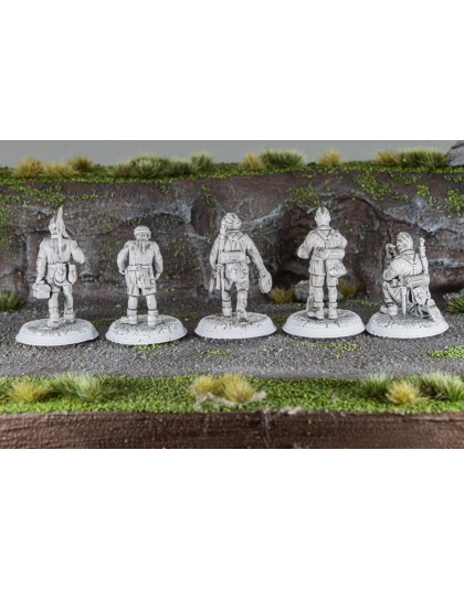 Afrika Korps Pioneer Team