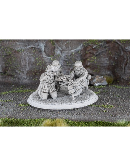 Afrika Korps HMG Team B