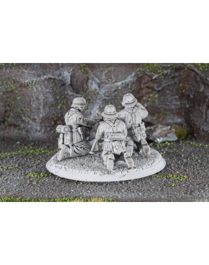 Afrika Korps HMG Team B