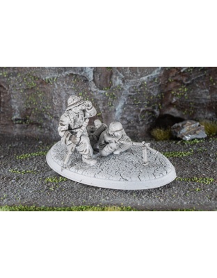 Afrika Korps LMG Team C