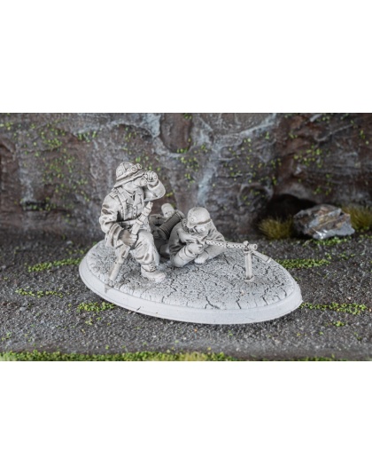 Afrika Korps LMG Team C