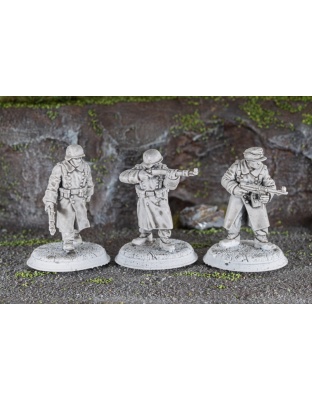 Afrika Korps Greatcoats