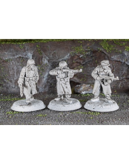 Afrika Korps Greatcoats