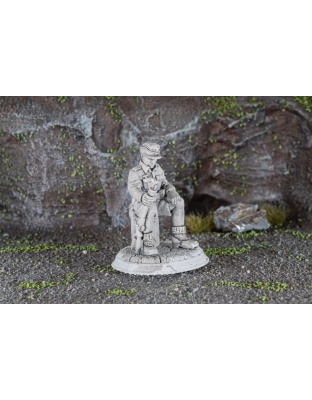 Afrika Korps Relaxing