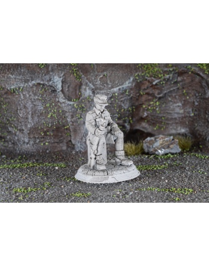 Afrika Korps Relaxing