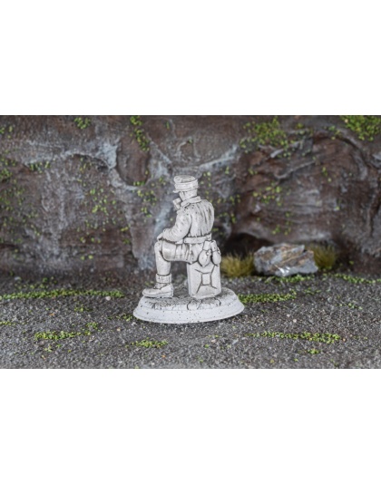 Afrika Korps Relaxing