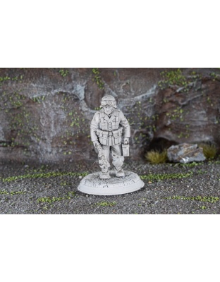 Afrika Korps Ammo Carrier