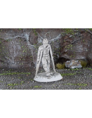 Afrika Korps Casualty