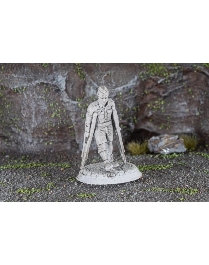 Afrika Korps Casualty