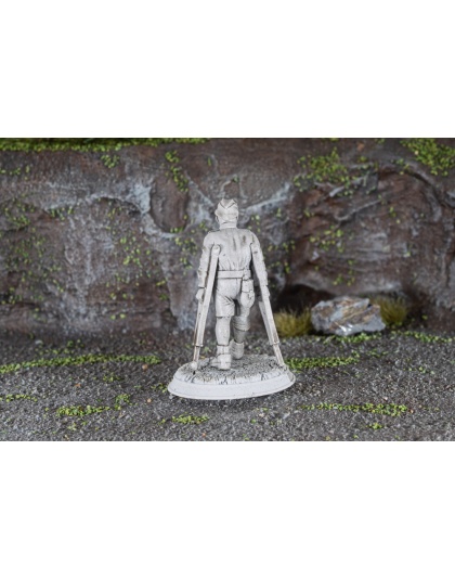 Afrika Korps Casualty