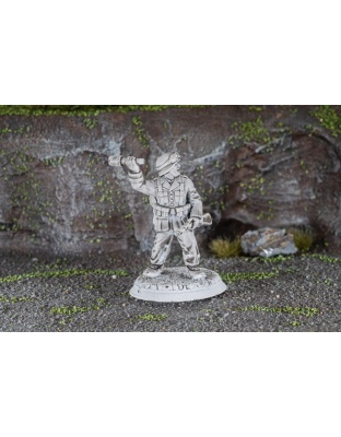 Afrika Korps Grenade