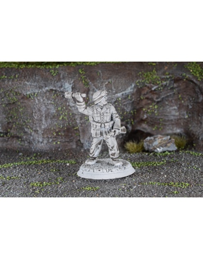 Afrika Korps Grenade