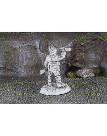 Afrika Korps Grenade