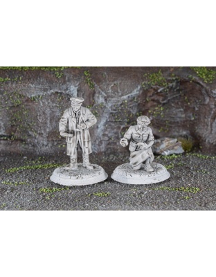 Afrika Korps Medic Team A