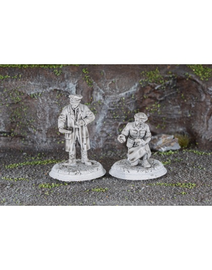 Afrika Korps Medic Team A