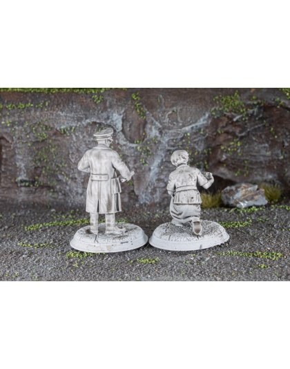 Afrika Korps Medic Team A