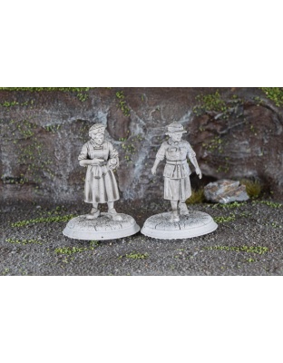 Afrika Korps Medic Team B