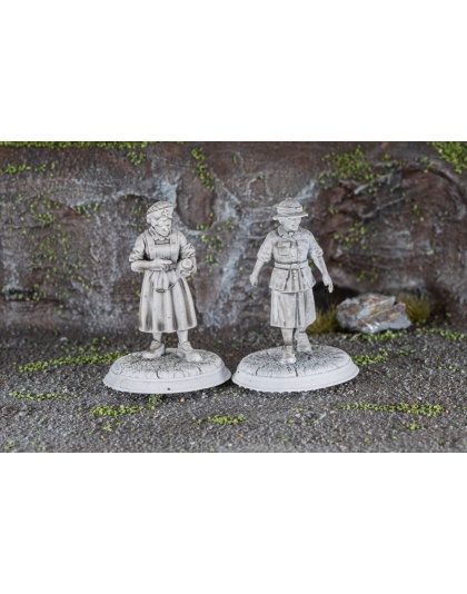 Afrika Korps Medic Team B