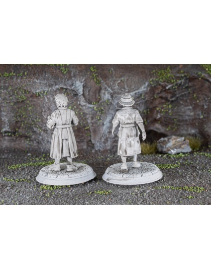 Afrika Korps Medic Team B