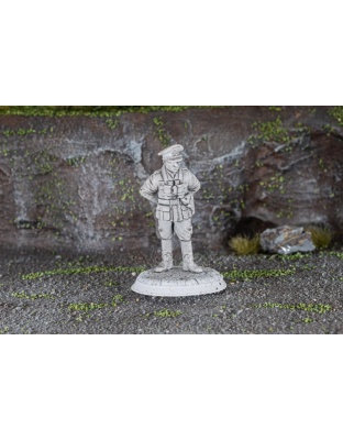 Afrika Korps Officer A