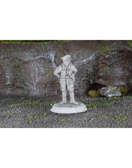 Afrika Korps Officer A