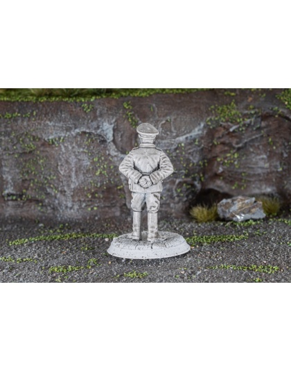 Afrika Korps Officer A