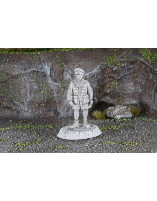 Afrika Korps Officer B