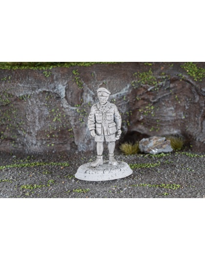 Afrika Korps Officer B