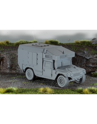 HMMWV Ambulance