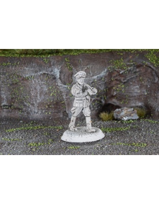 Afrika Korps Officer C