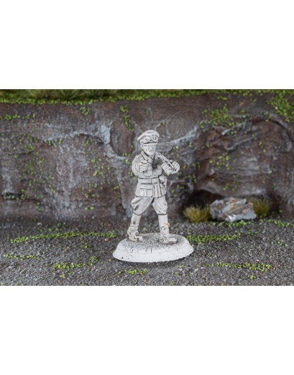 Afrika Korps Officer C