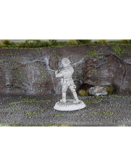 Afrika Korps Officer C