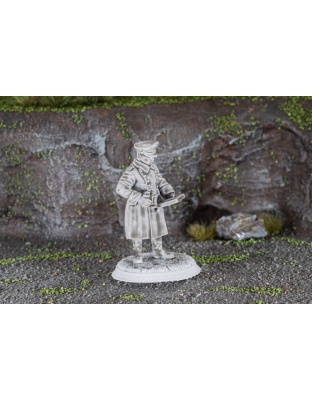 Afrika Korps Officer D