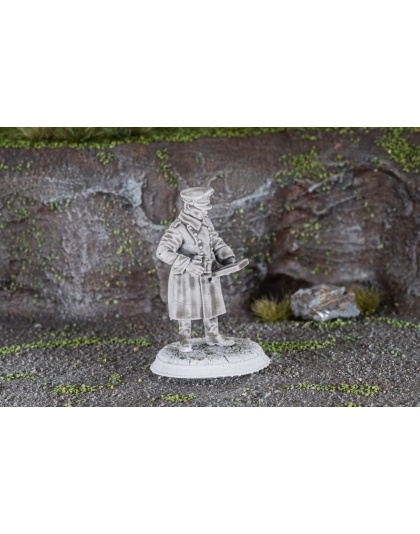 Afrika Korps Officer D